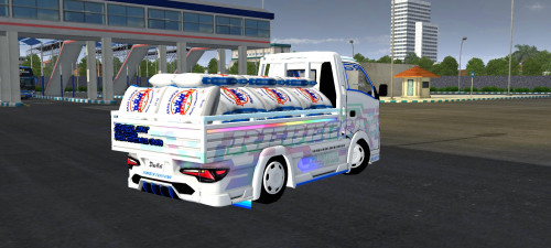 Isuzu Traga - Gambar 2