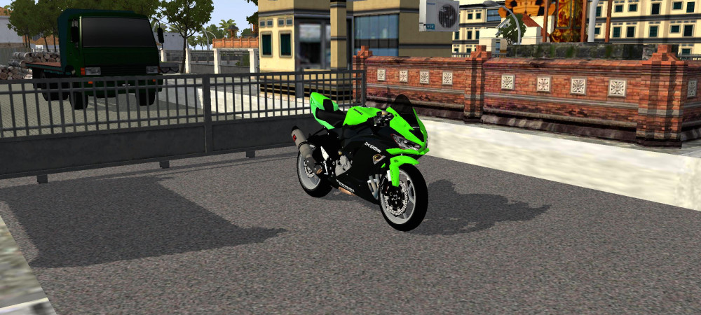Kawasaki Ninja ZX25RR - Gambar 2