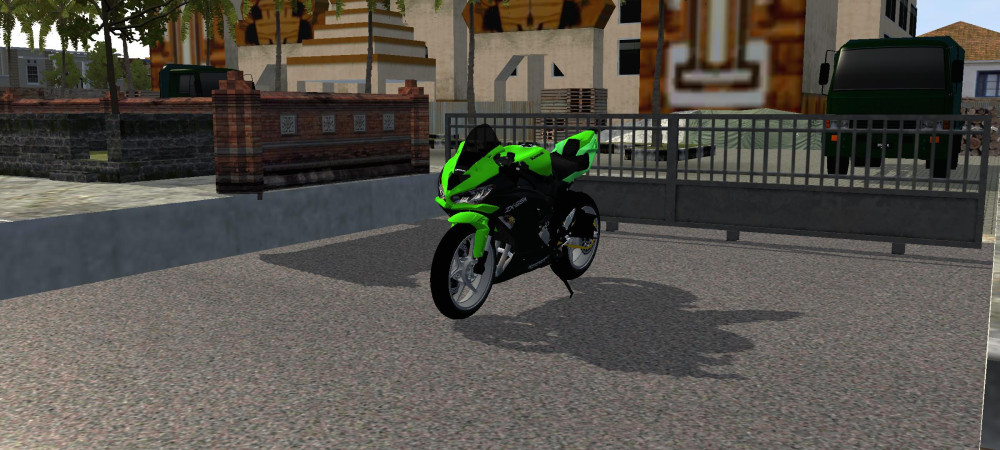 Kawasaki Ninja ZX25RR - Gambar 3