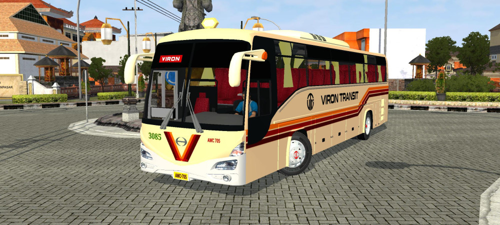 Hino RK1J - Gambar 2