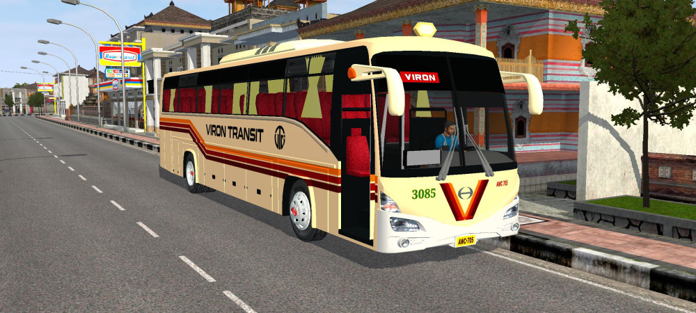 Hino RK1J - Gambar 3