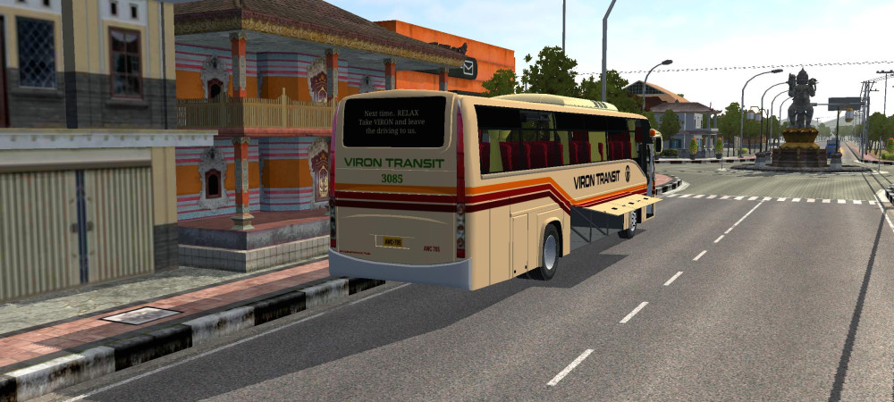 Hino RK1J - Gambar 5