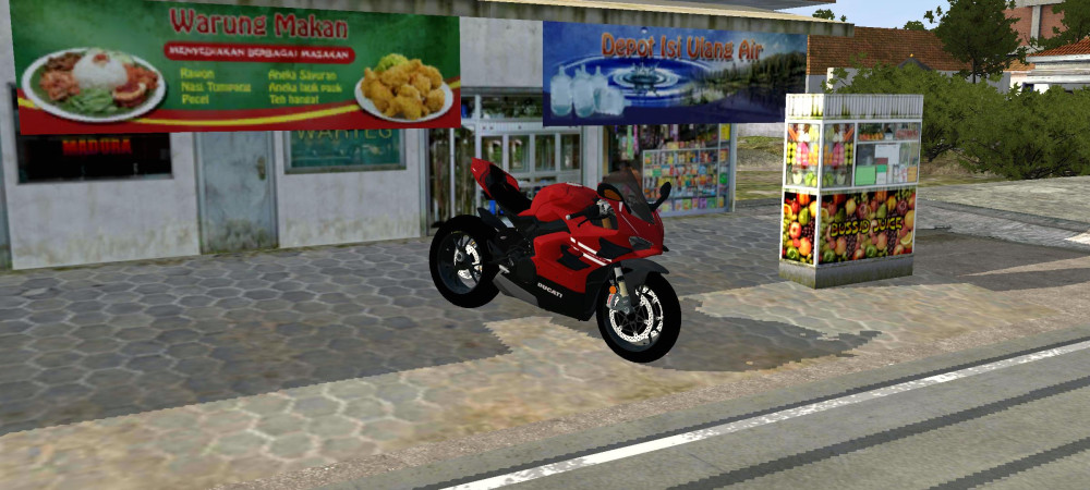 Ducati Panigale V4S - Gambar 3