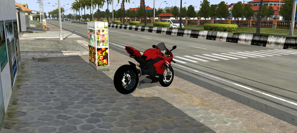 Ducati Panigale V4S - Gambar 4
