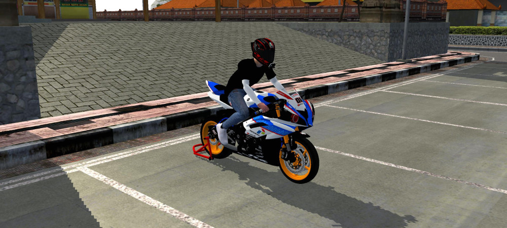 Yamaha R6 Akang MV - Gambar 2