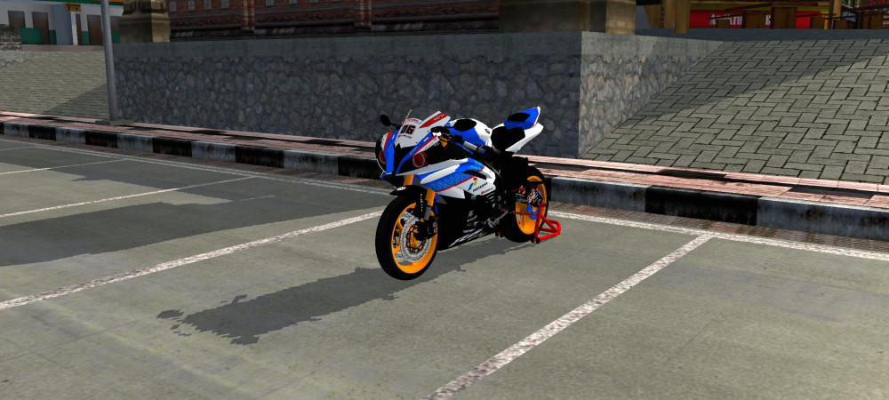 Yamaha R6 Akang MV - Gambar 3