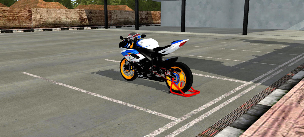 Yamaha R6 Akang MV - Gambar 5