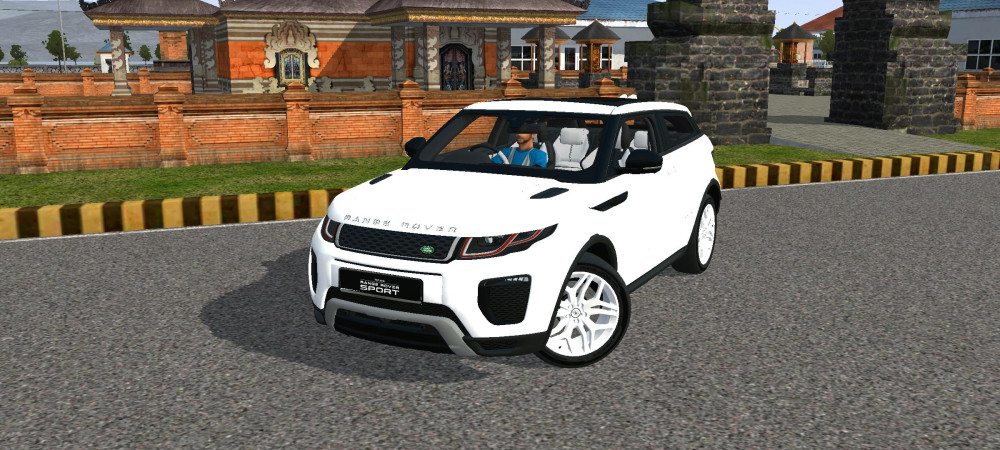 Range Rover Evoque Coupe 2016 - Gambar 2