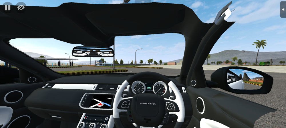 Range Rover Evoque Coupe 2016 - Gambar 4