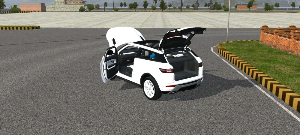 Range Rover Evoque Coupe 2016 - Gambar 5