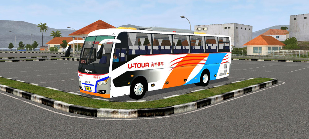 Higer KLQ6118SD - Gambar 2