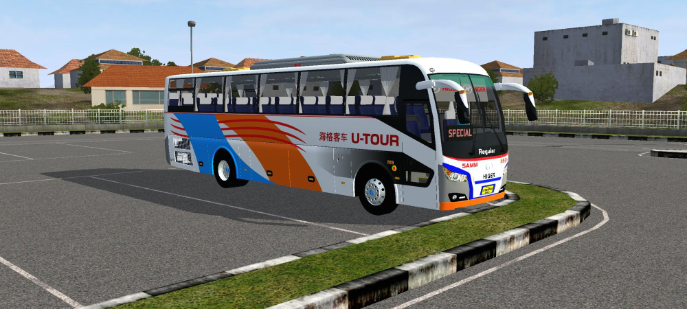 Higer KLQ6118SD - Gambar 3
