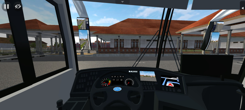 Higer KLQ6118SD - Gambar 4