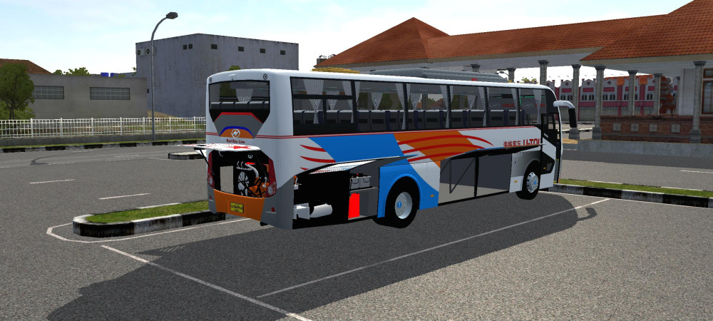Higer KLQ6118SD - Gambar 5