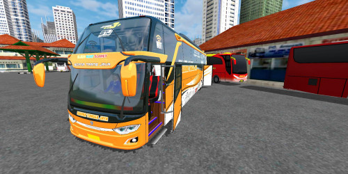 Jetbus 3+ SHD - Gambar 2