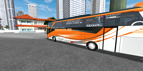 Jetbus 3+ SHD - Gambar 3