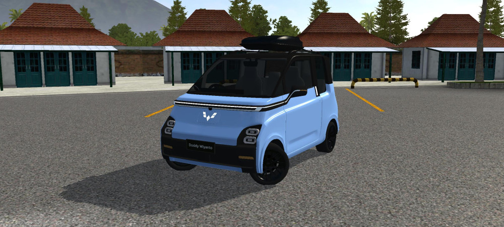 Wuling Air EV Racing - Gambar 2