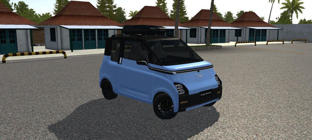 Wuling Air EV Racing - Gambar 3