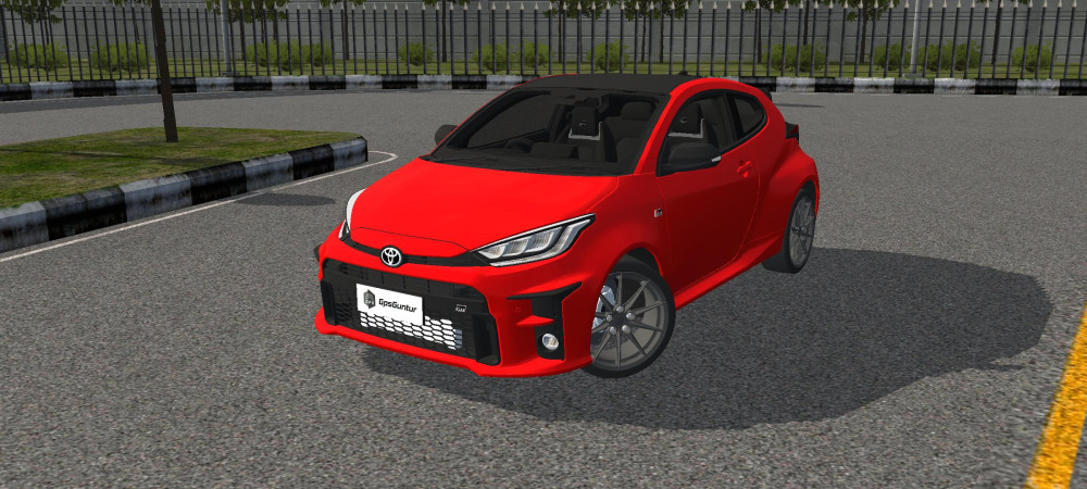 Toyota GR Yaris - Gambar 2