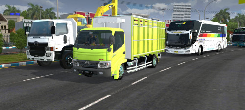 Hino Dutro Herex - Gambar 3