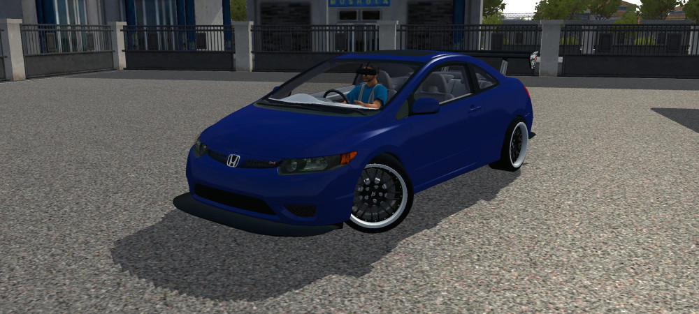 Honda Civic SI FN2 - Gambar 3