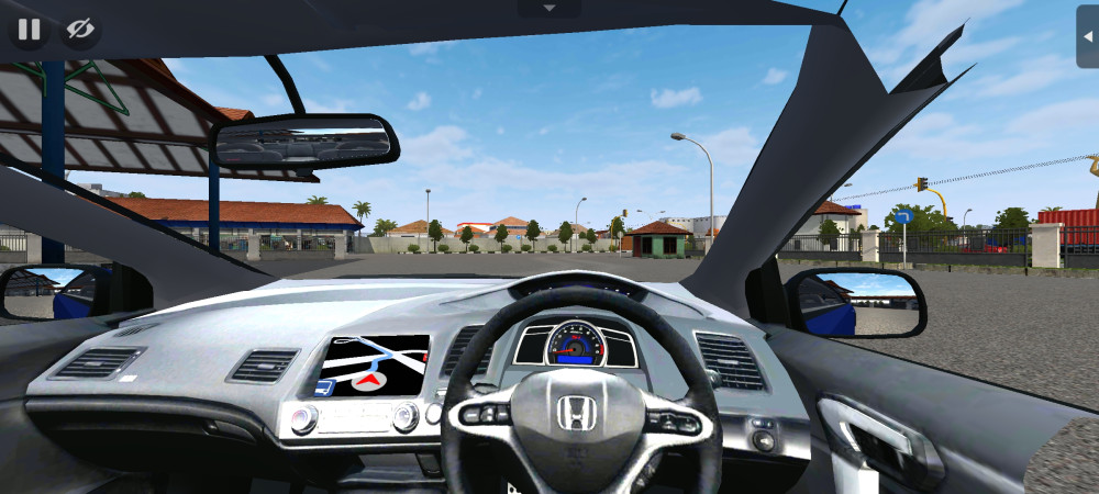 Honda Civic SI FN2 - Gambar 4