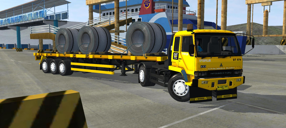 Fuso FN Trailer Coil - Gambar 2