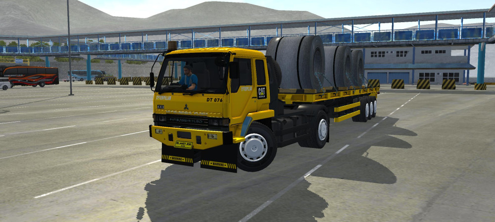 Fuso FN Trailer Coil - Gambar 3