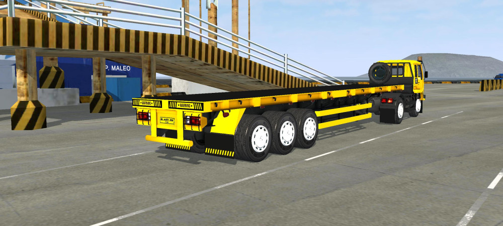 Fuso FN Trailer Coil - Gambar 5