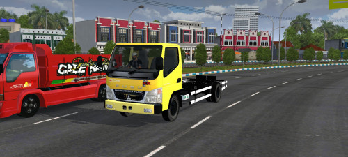 Canter Chasis - Gambar 2