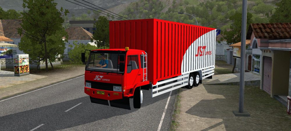 Fuso FN Box - Gambar 2