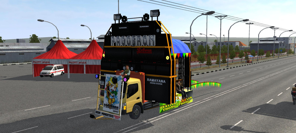 Canter Festival Thong Thong - Gambar 3