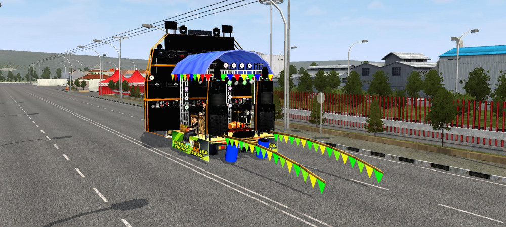 Canter Festival Thong Thong - Gambar 4