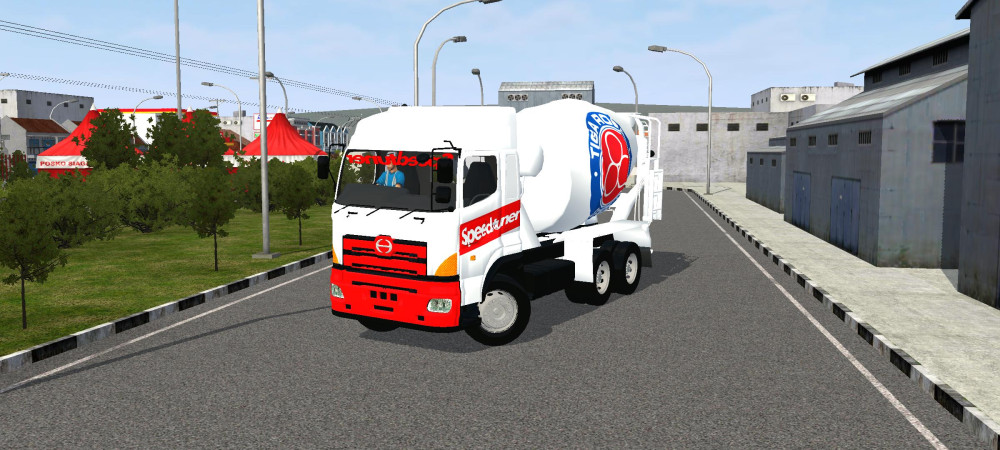 Hino 700 Molen - Gambar 2