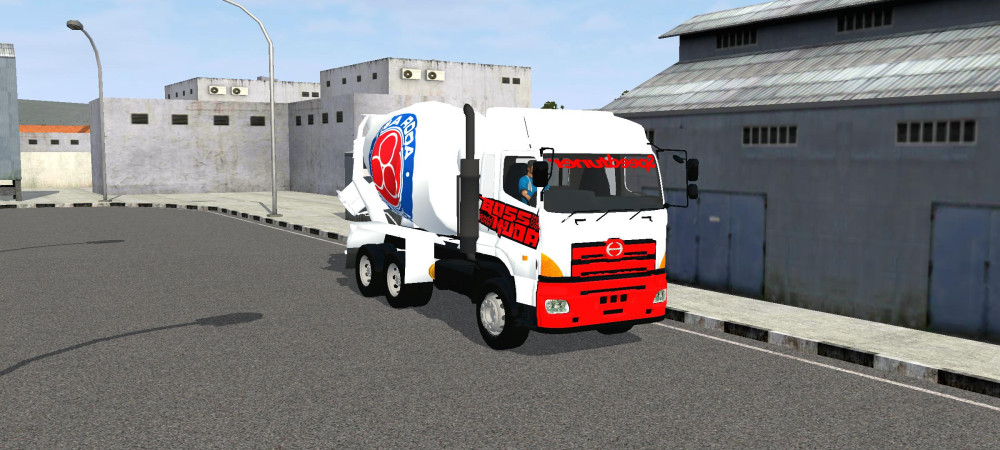 Hino 700 Molen - Gambar 3