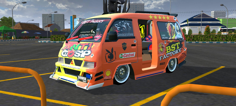 Angkot Modif - Gambar 3