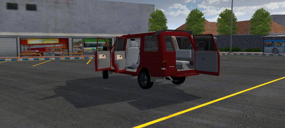 Isuzu Panther - Gambar 2