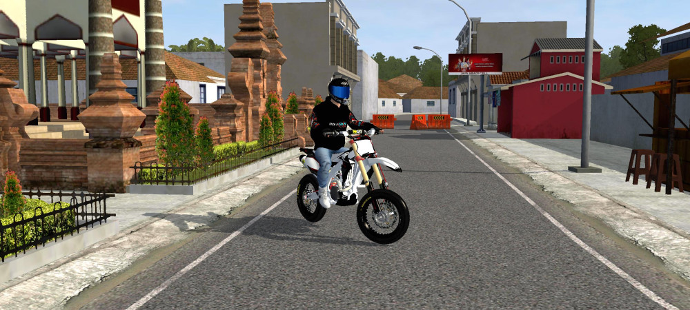 Kawasaki KLX 150 Supermoto - Gambar 2