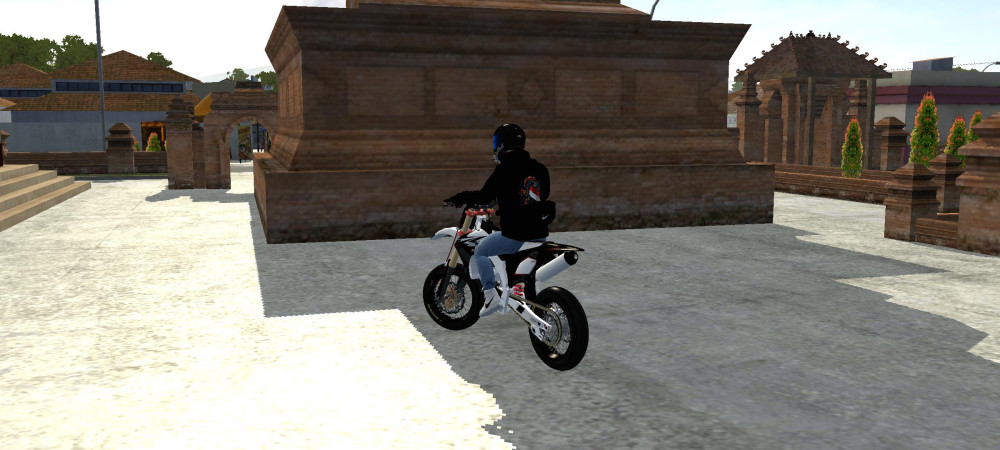 Kawasaki KLX 150 Supermoto - Gambar 5