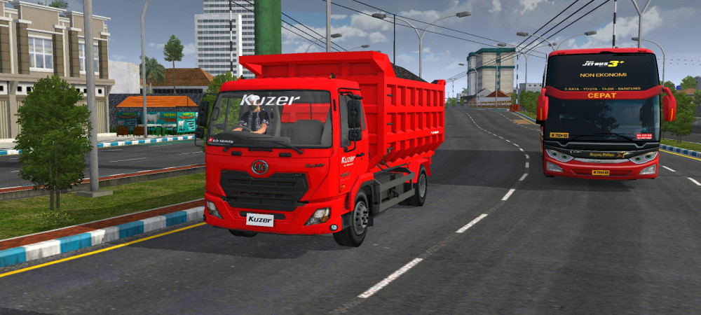 UD Kuzer Dump - Gambar 2