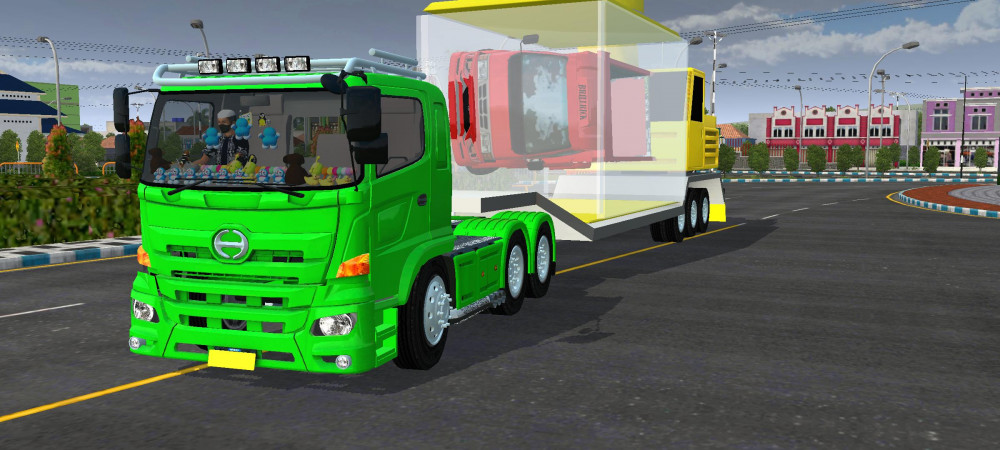 Hino Pencuri Traffic - Gambar 2