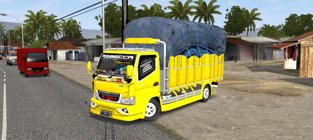 Canter Custom 20 - Gambar 2