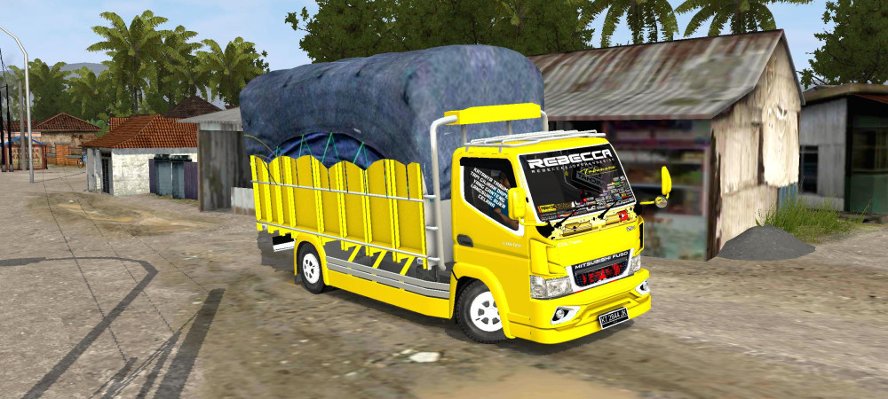 Canter Custom 20 - Gambar 3