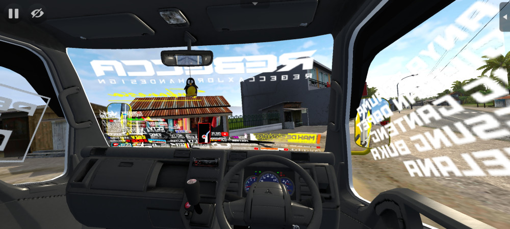 Canter Custom 20 - Gambar 4
