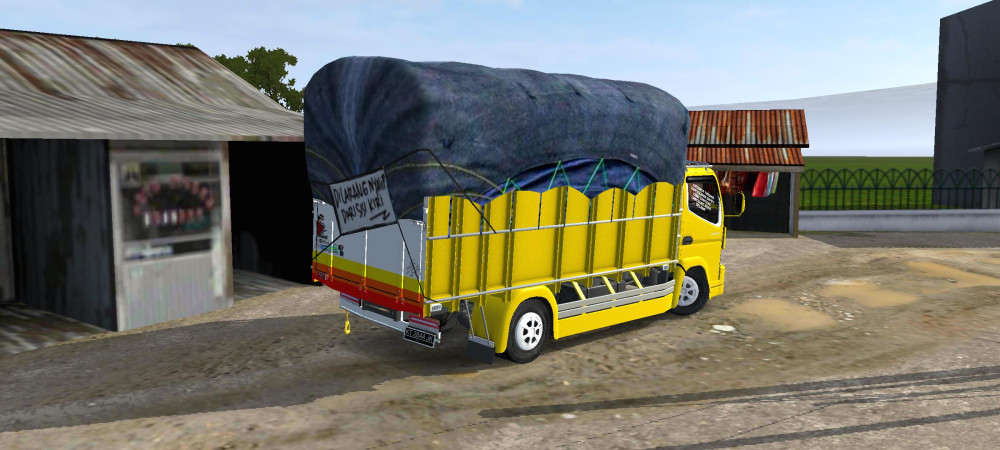 Canter Custom 20 - Gambar 5