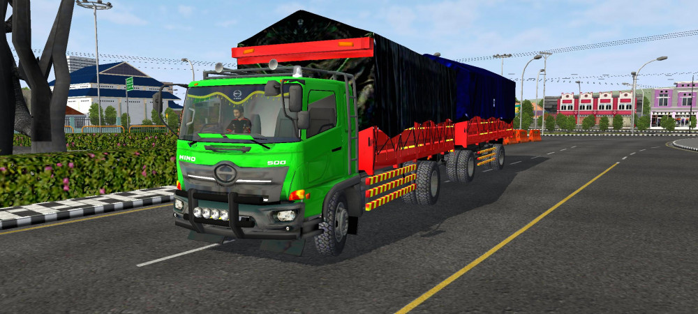 Hino 500 NG Gandeng - Gambar 2