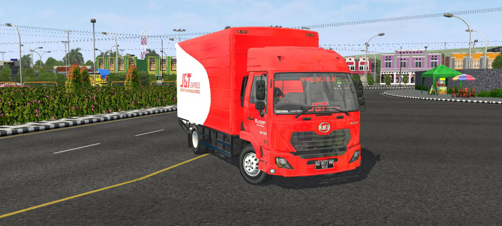 UD Kuzer Dump - Gambar 2
