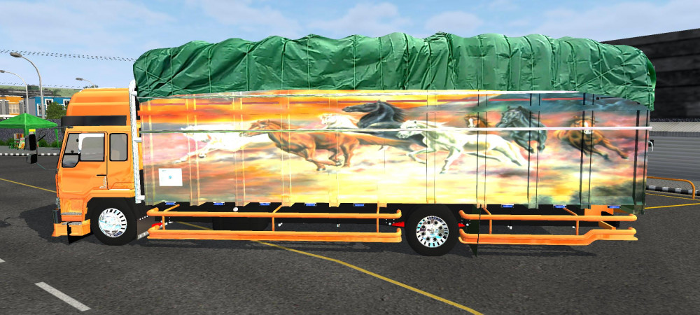 Fuso Engkel - Gambar 2