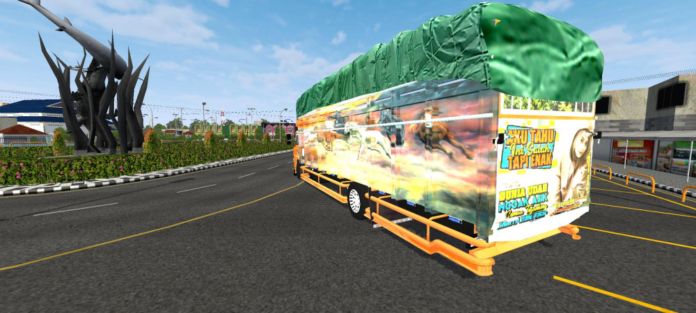 Fuso Engkel - Gambar 3