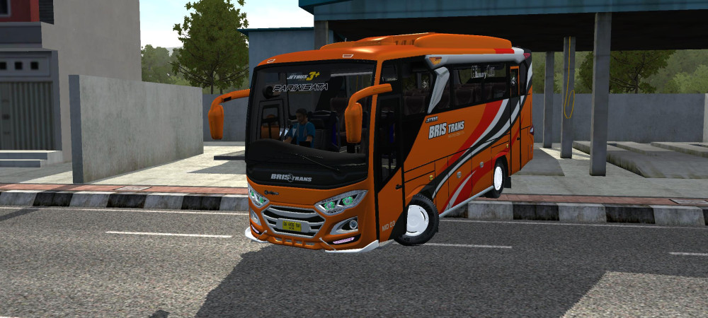 Jetbus 3 Medium v2 - Gambar 2